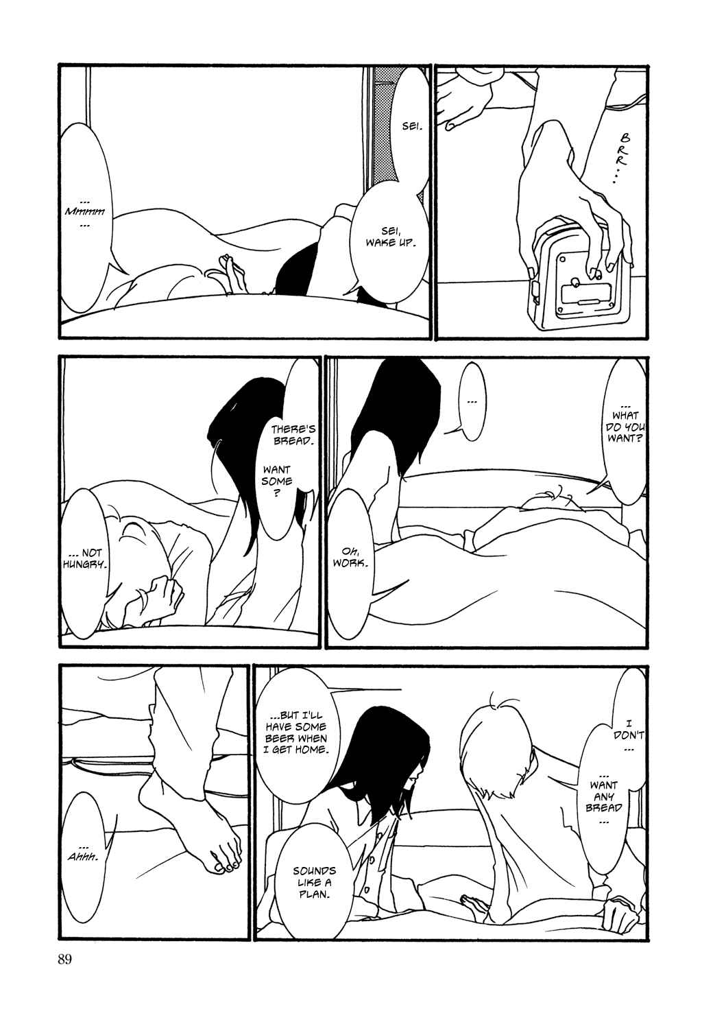 Page 5 Chapter 5 Pumpkin and Mayonnaise