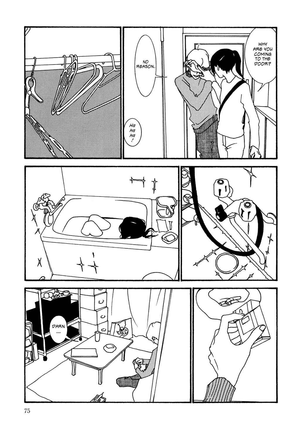 Page 11 Chapter 4 Pumpkin and Mayonnaise
