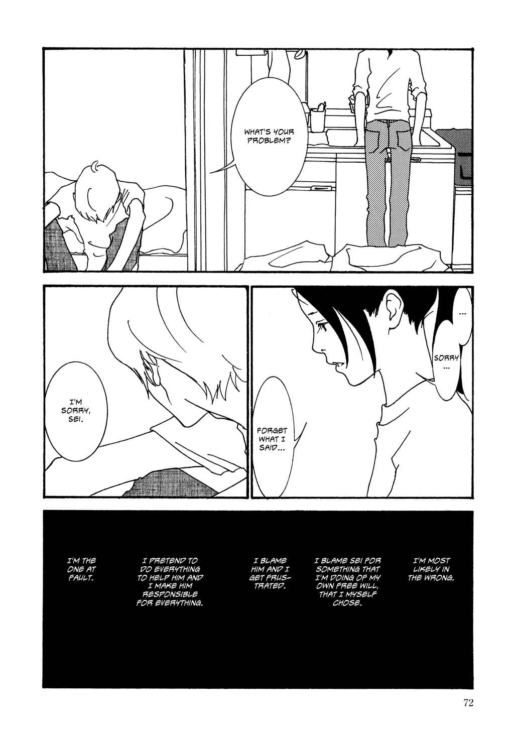 Page 8 Chapter 4 Pumpkin and Mayonnaise