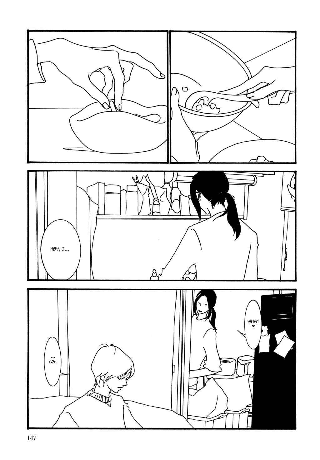 Page 3 Chapter 8 Pumpkin and Mayonnaise