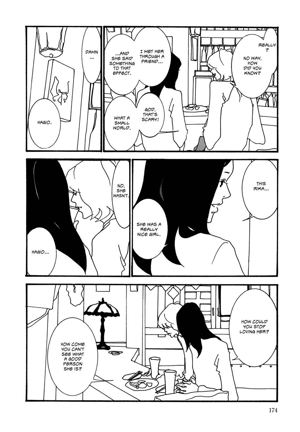 Page 10 Chapter 9 Pumpkin and Mayonnaise