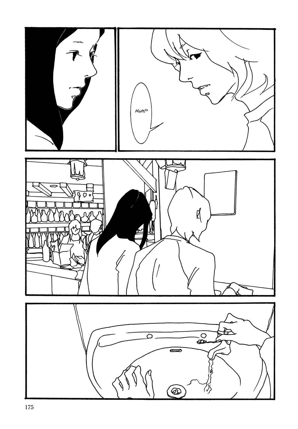Page 11 Chapter 9 Pumpkin and Mayonnaise