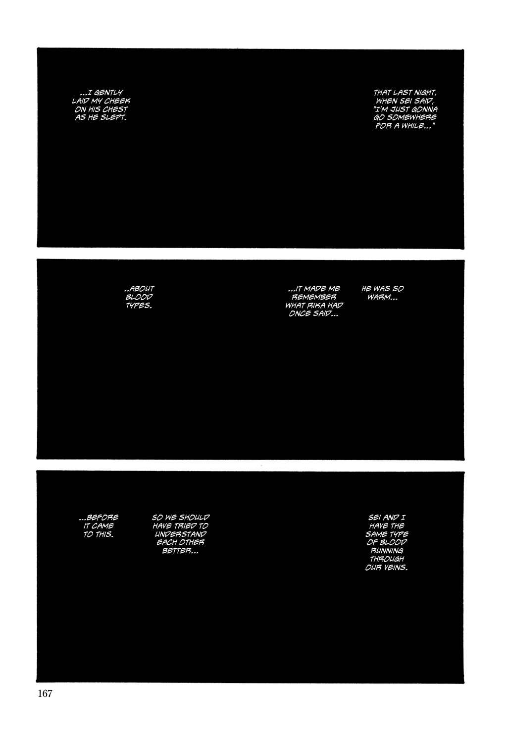 Page 3 Chapter 9 Pumpkin and Mayonnaise