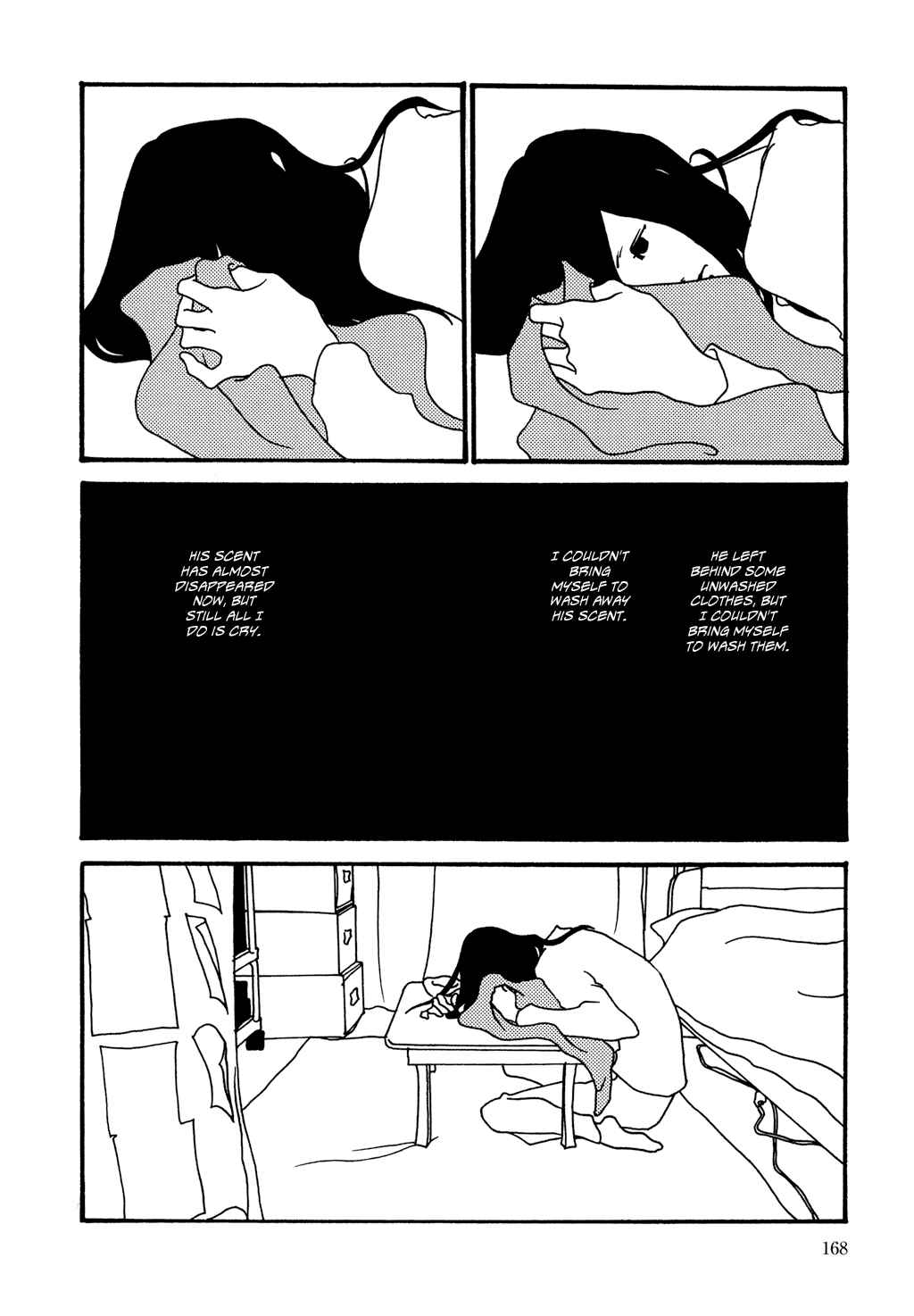 Page 4 Chapter 9 Pumpkin and Mayonnaise