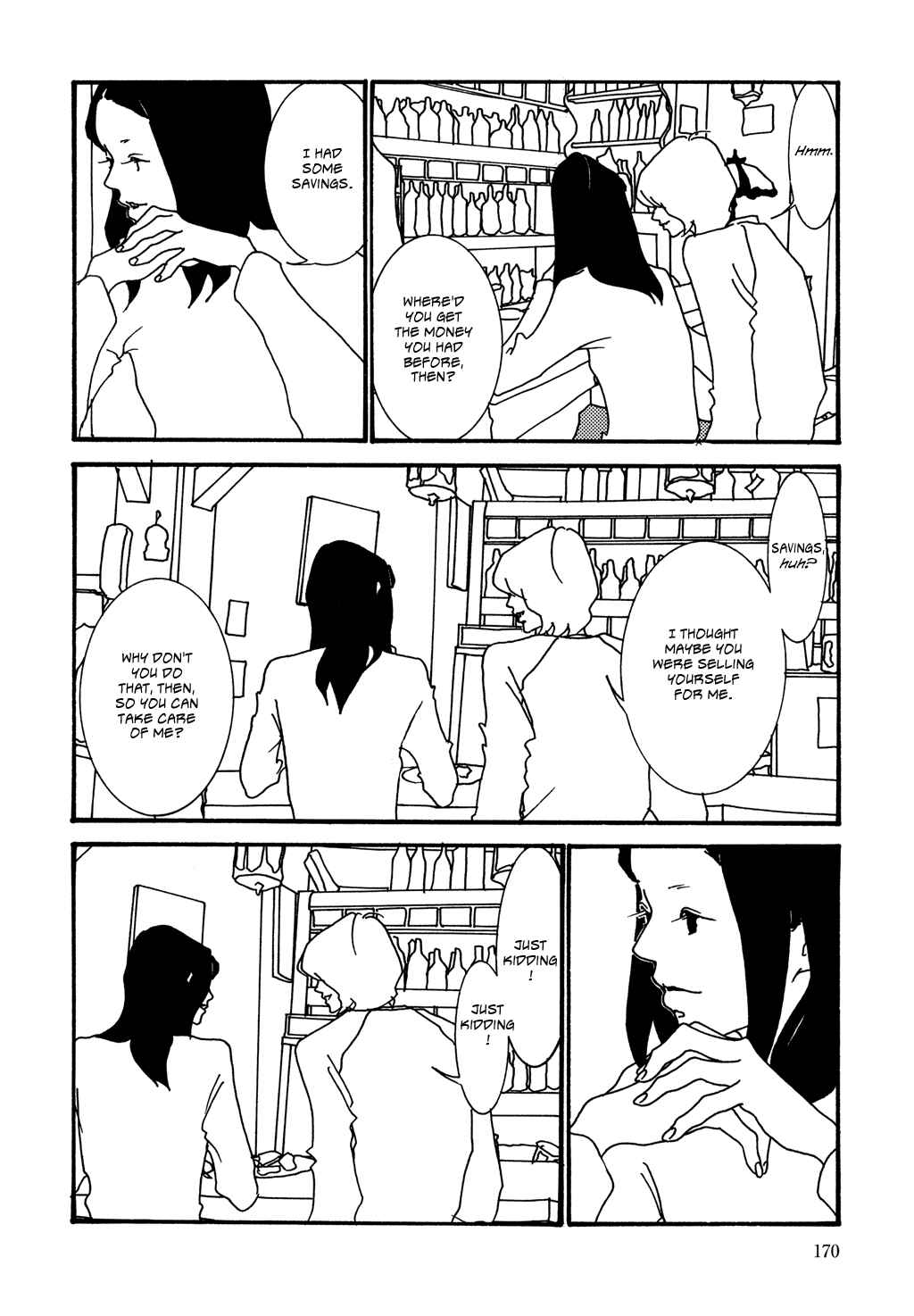 Page 6 Chapter 9 Pumpkin and Mayonnaise