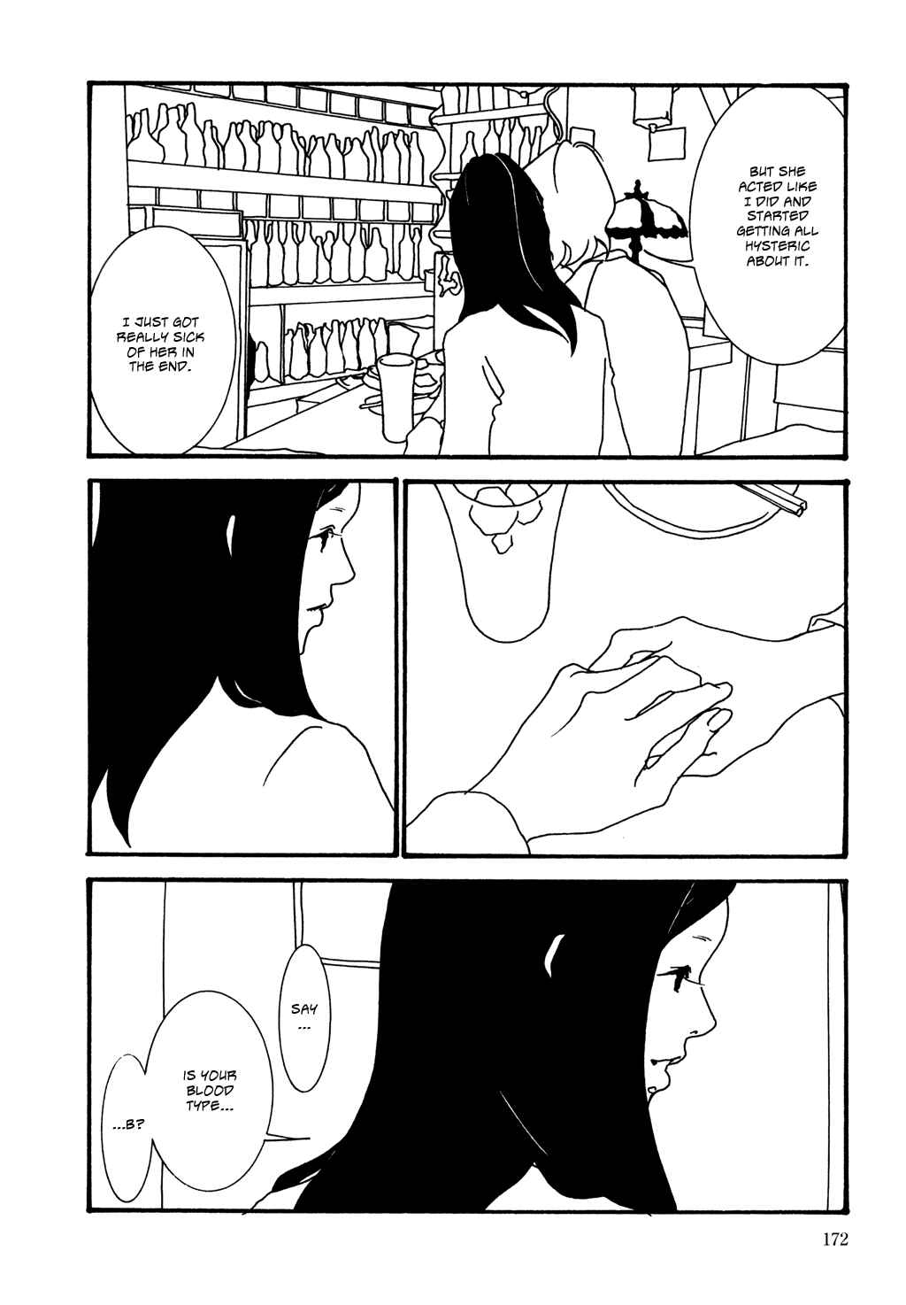 Page 8 Chapter 9 Pumpkin and Mayonnaise