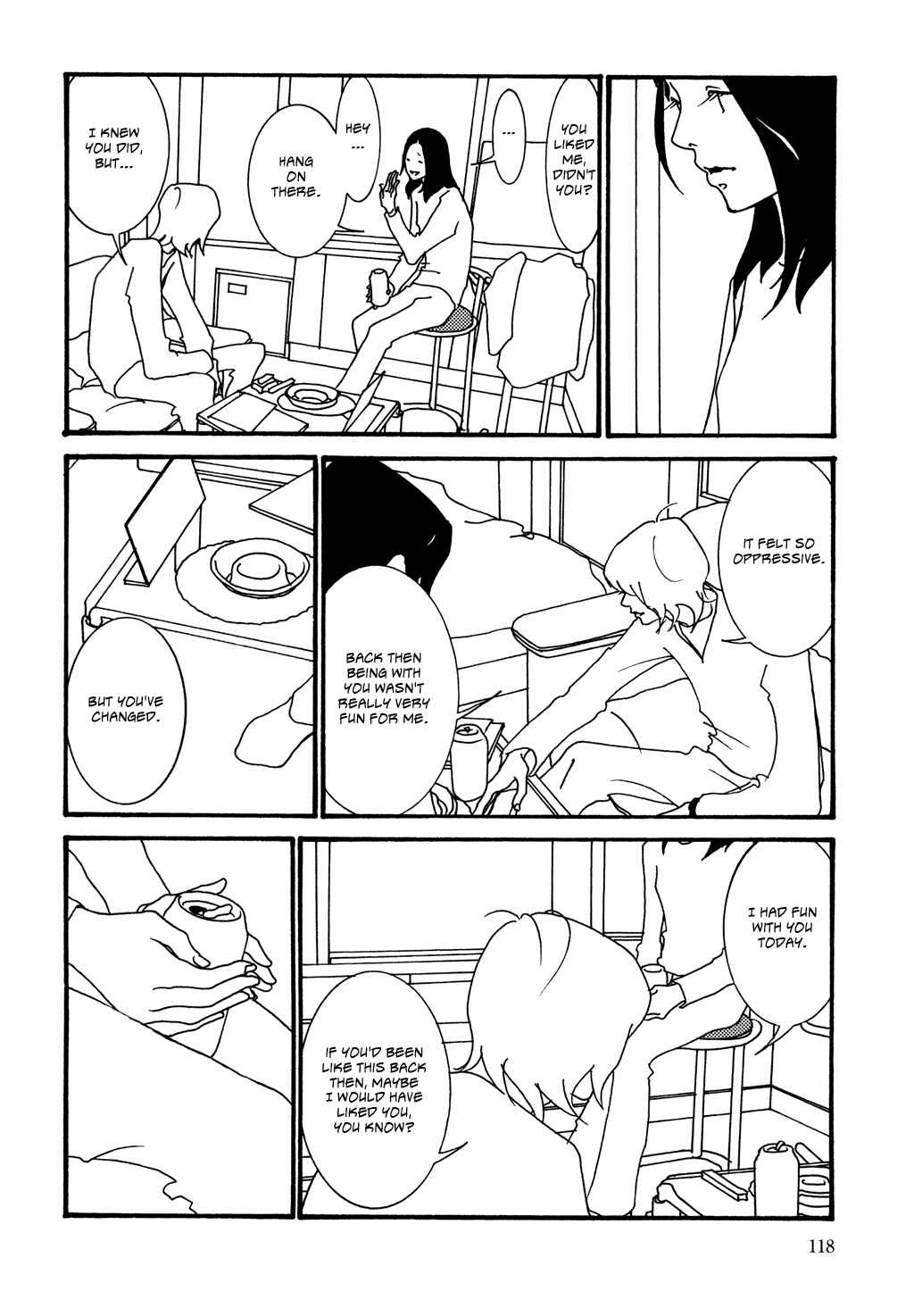 Page 14 Chapter 6 Pumpkin and Mayonnaise