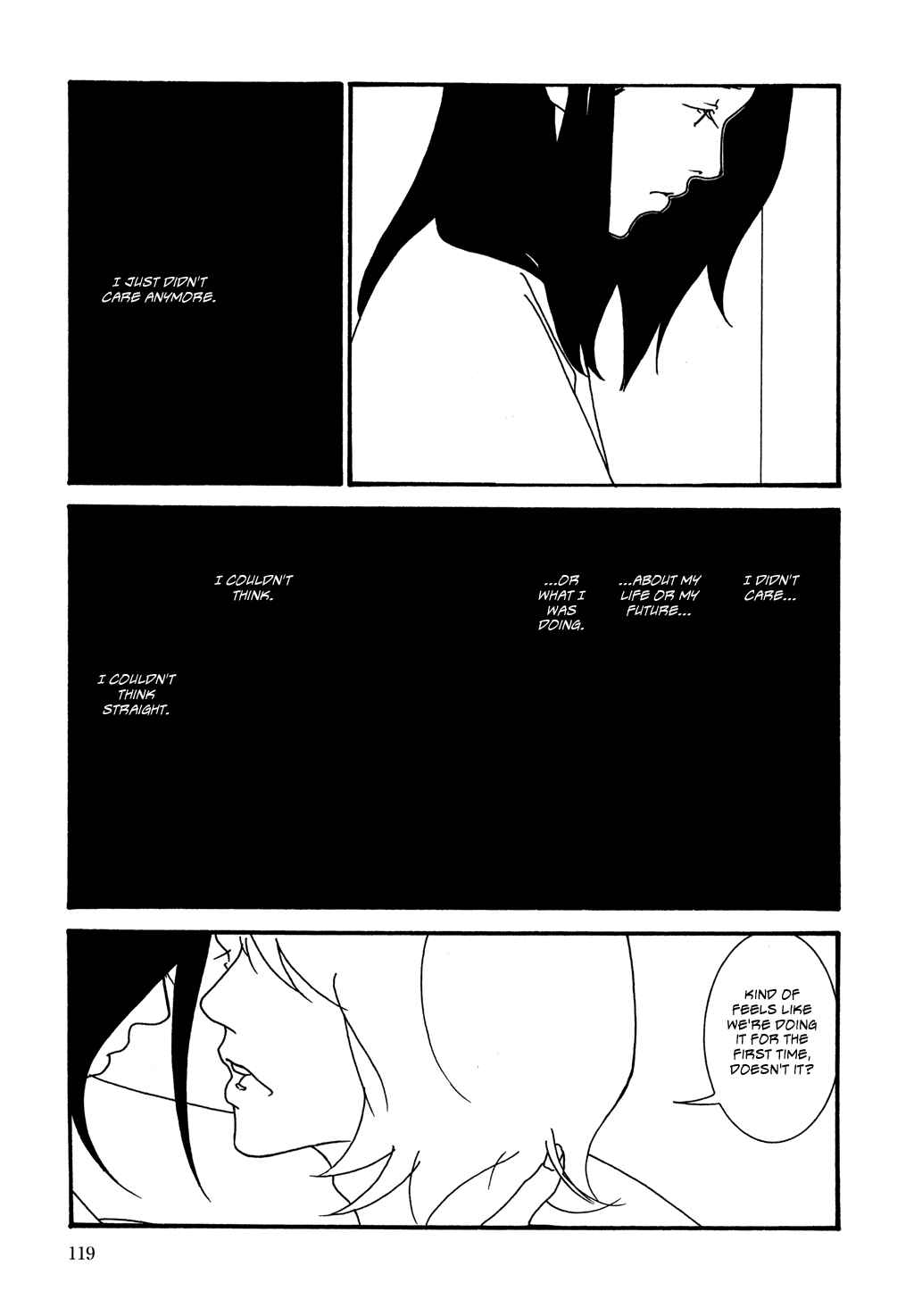 Page 15 Chapter 6 Pumpkin and Mayonnaise