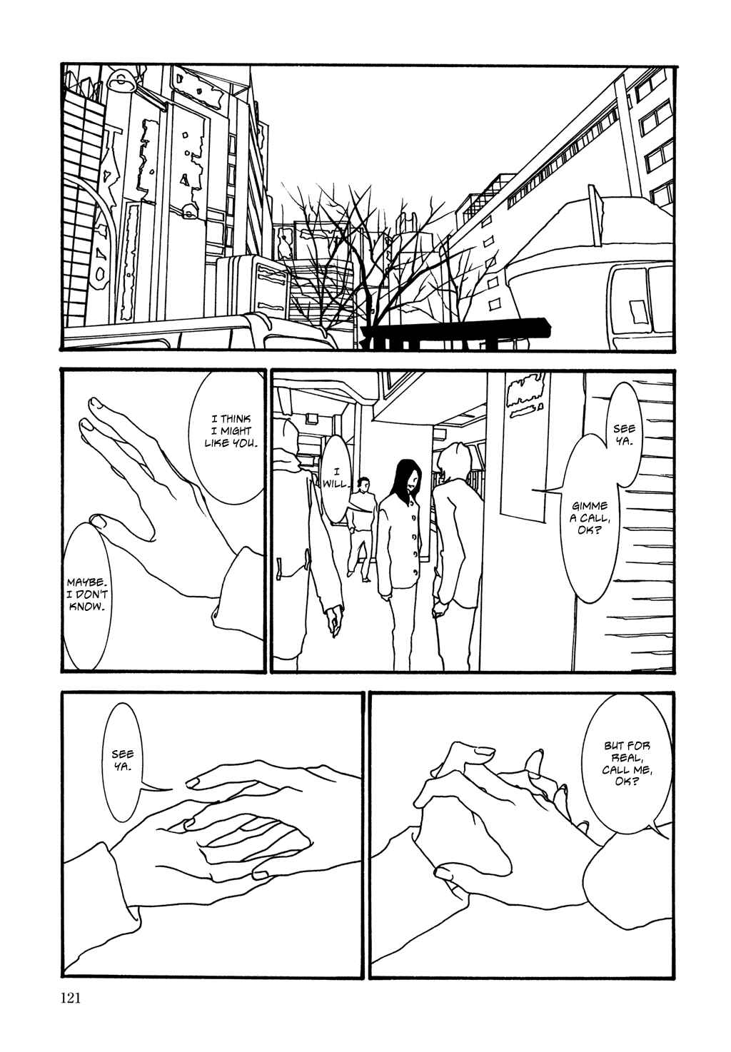 Page 17 Chapter 6 Pumpkin and Mayonnaise