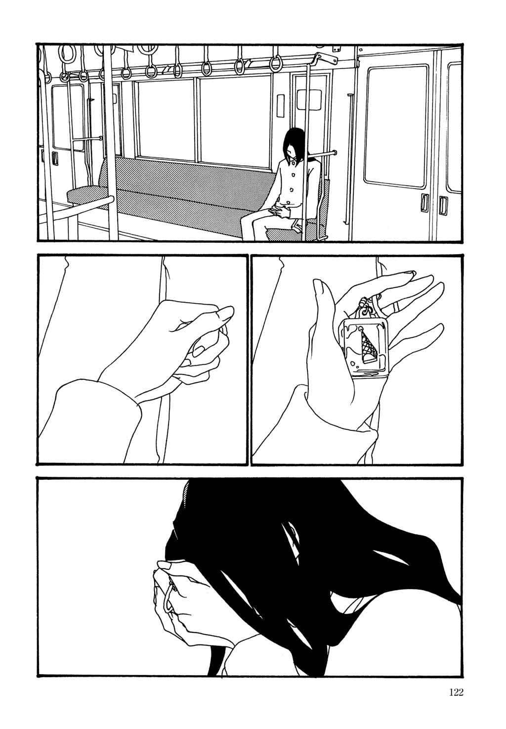 Page 18 Chapter 6 Pumpkin and Mayonnaise