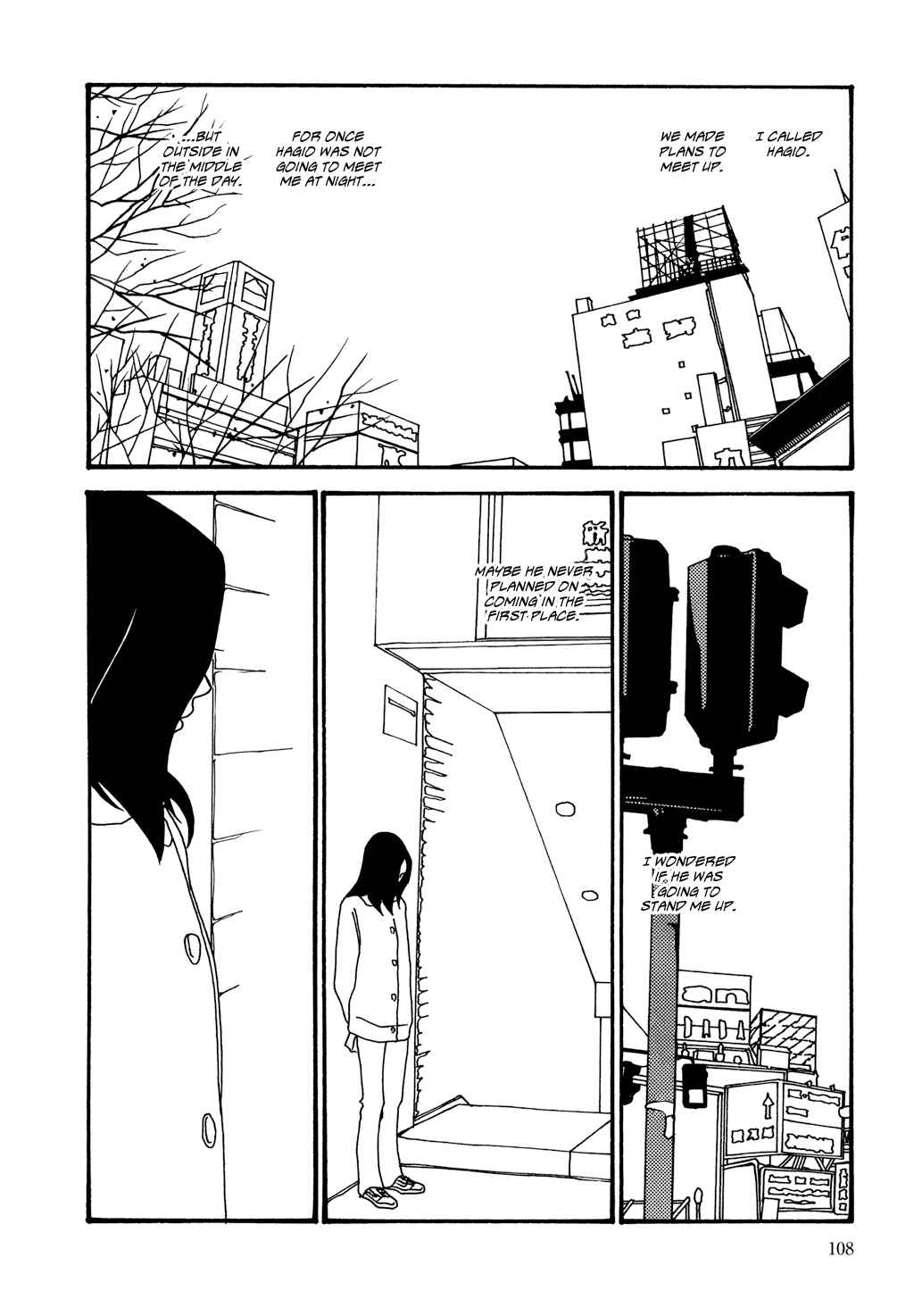 Page 4 Chapter 6 Pumpkin and Mayonnaise