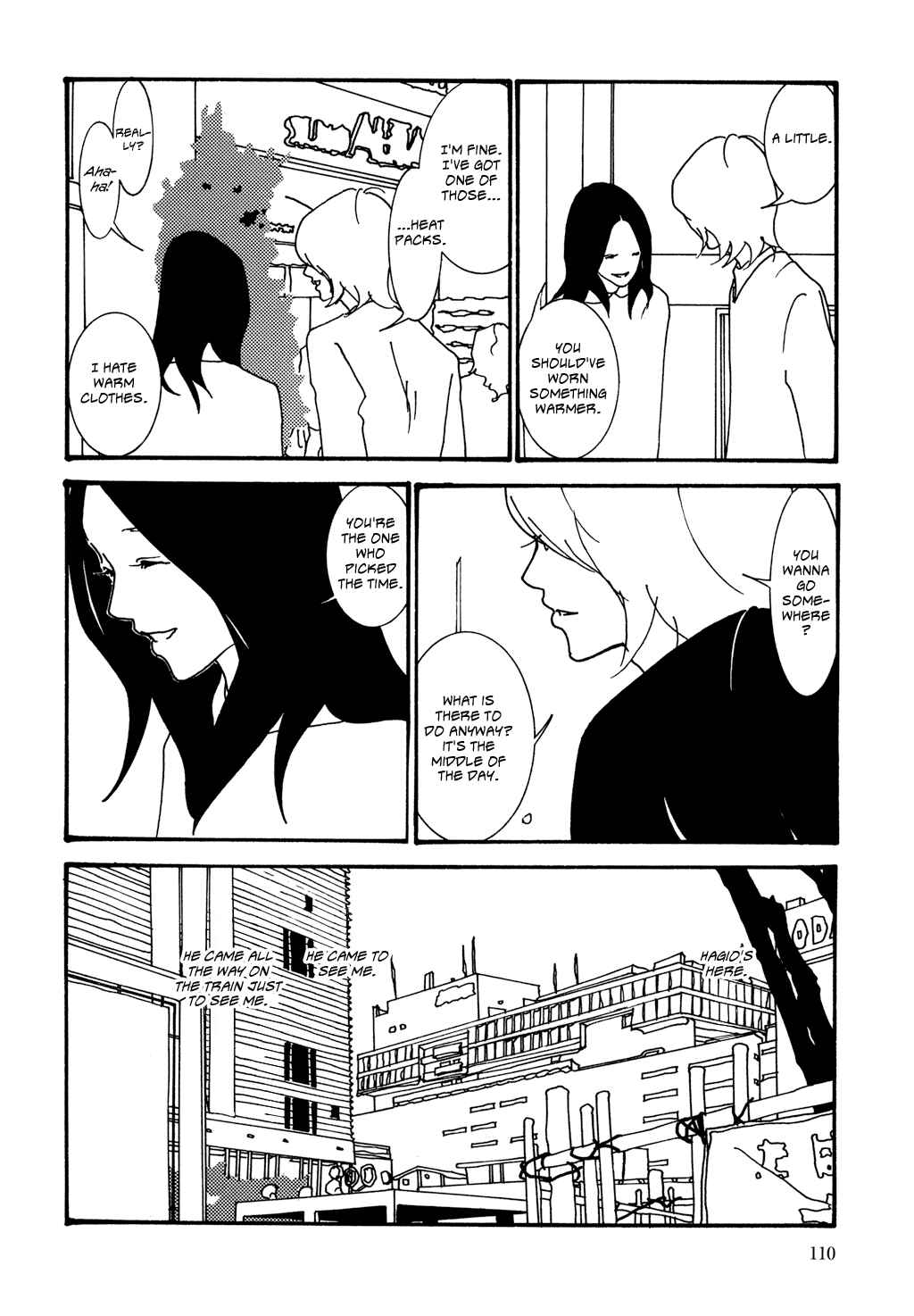 Page 6 Chapter 6 Pumpkin and Mayonnaise