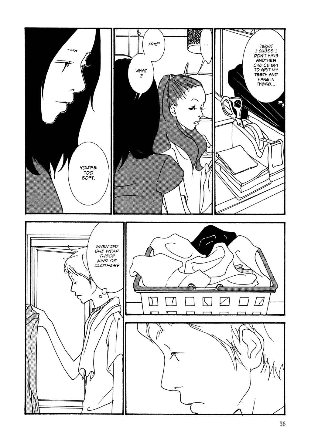 Page 12 Chapter 2 Pumpkin and Mayonnaise