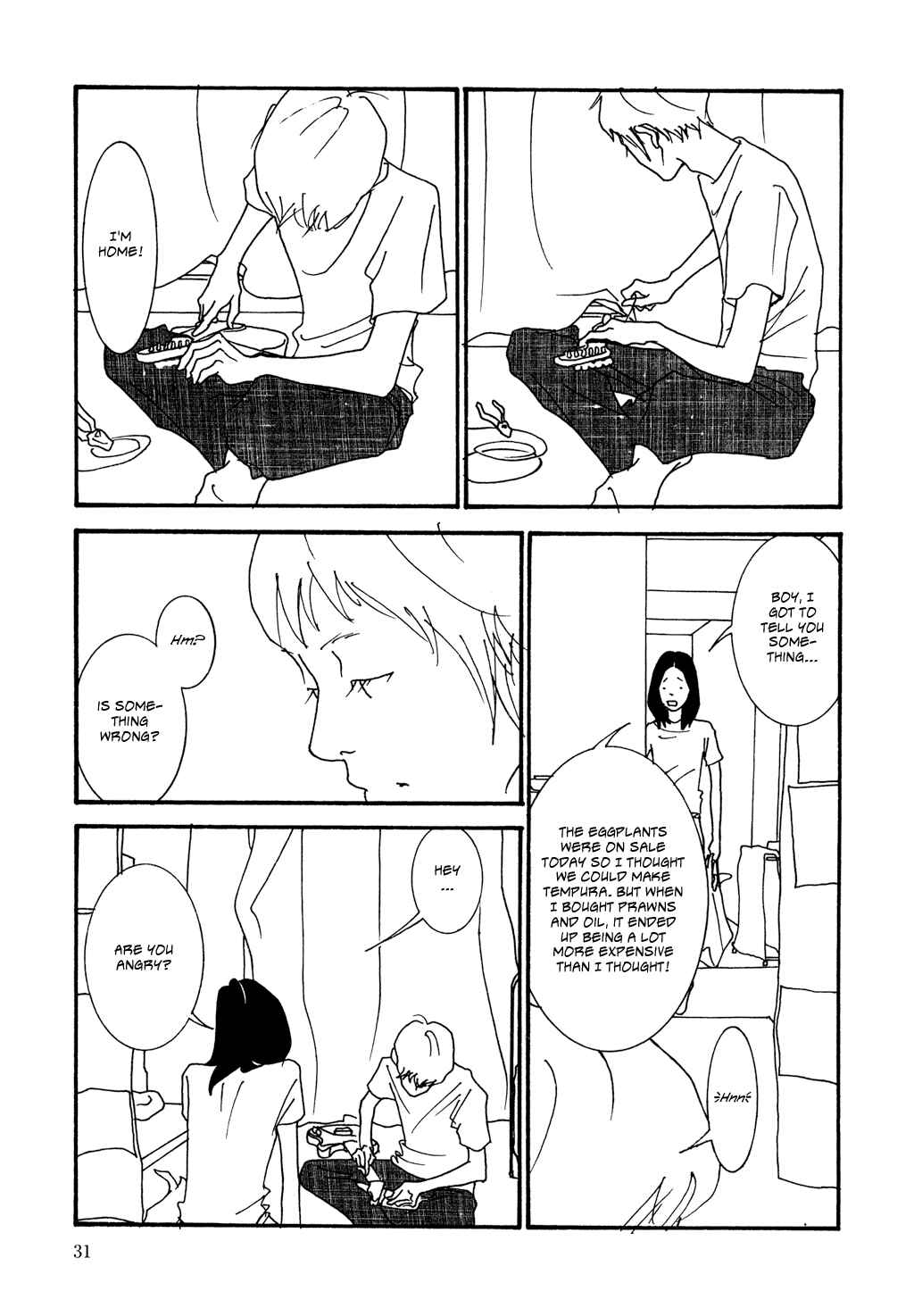 Page 7 Chapter 2 Pumpkin and Mayonnaise