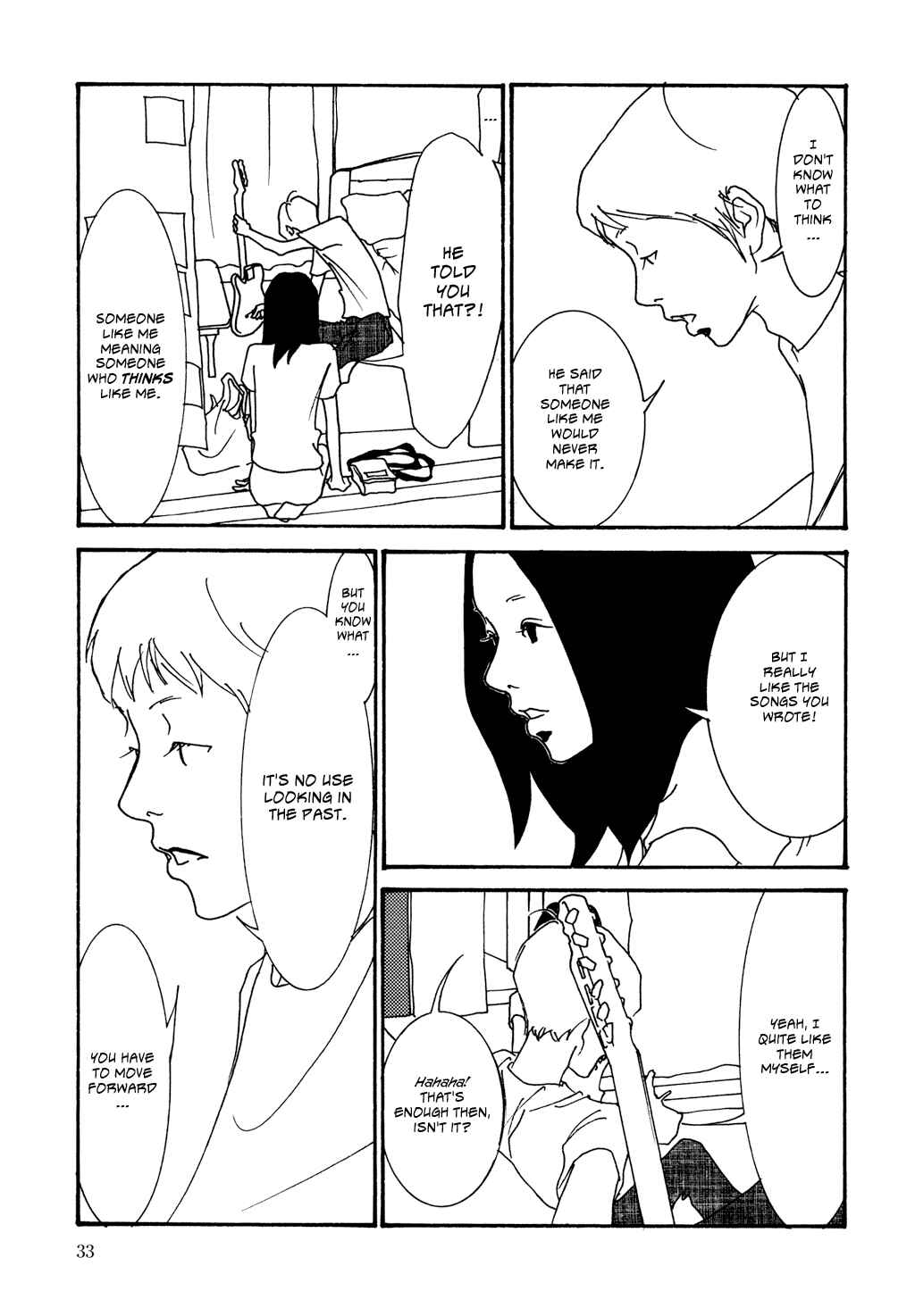 Page 9 Chapter 2 Pumpkin and Mayonnaise
