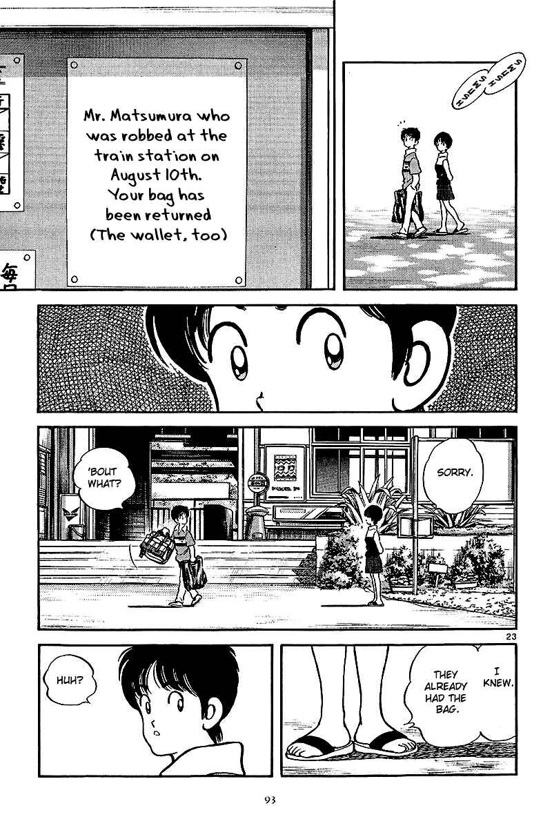 Page 22 Chapter 3 Short Program