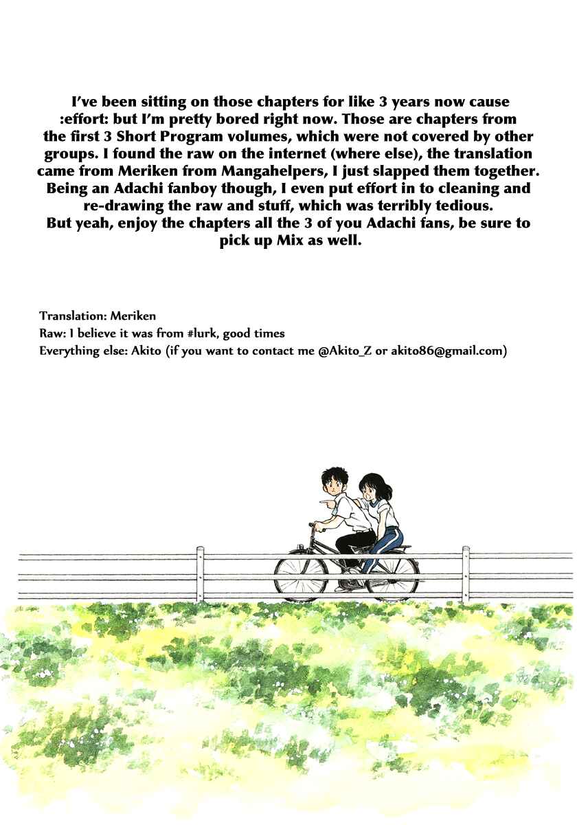 Page 48 Chapter 6 Short Program