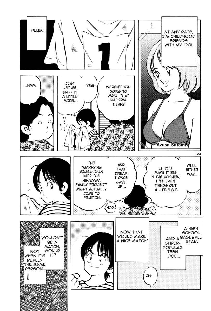 Page 23 Chapter 8 Short Program