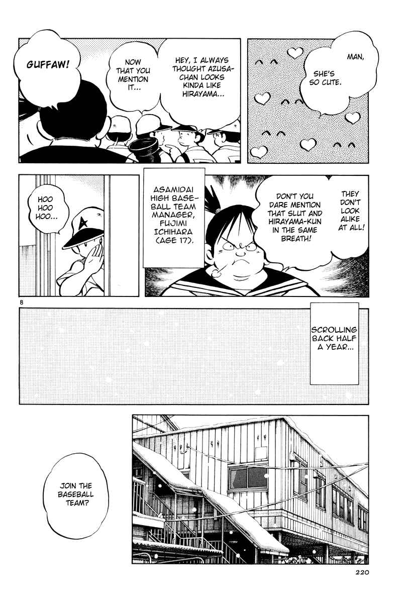 Page 8 Chapter 8 Short Program