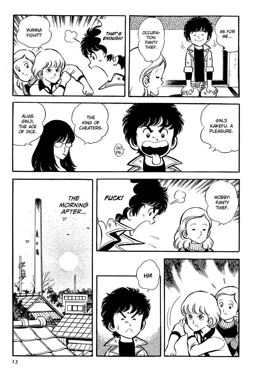 Page 14 Chapter 1 Short Program