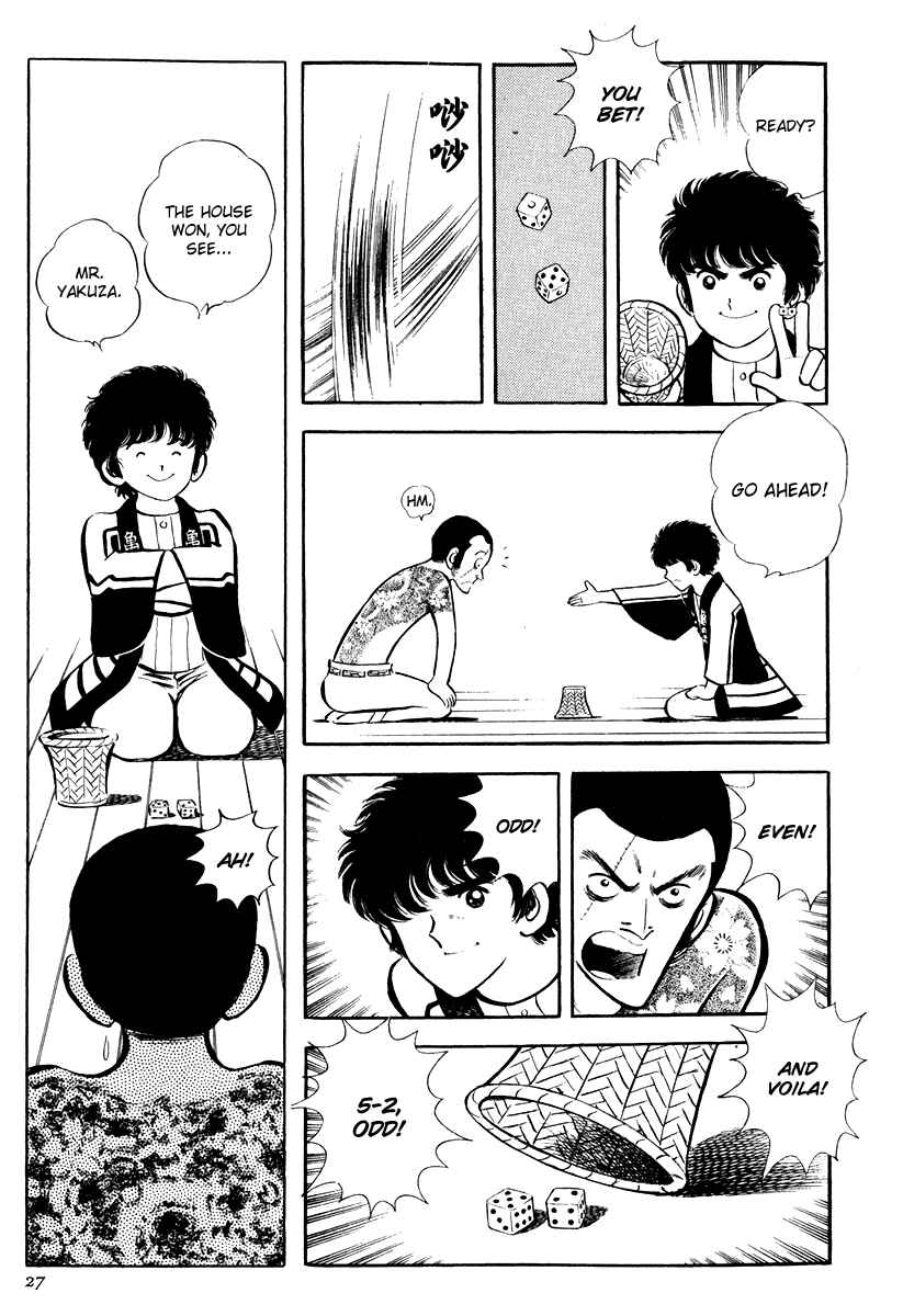 Page 28 Chapter 1 Short Program