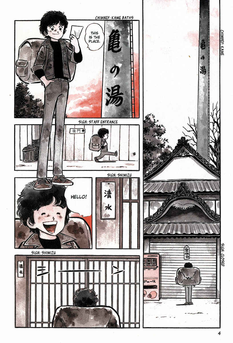 Page 5 Chapter 1 Short Program