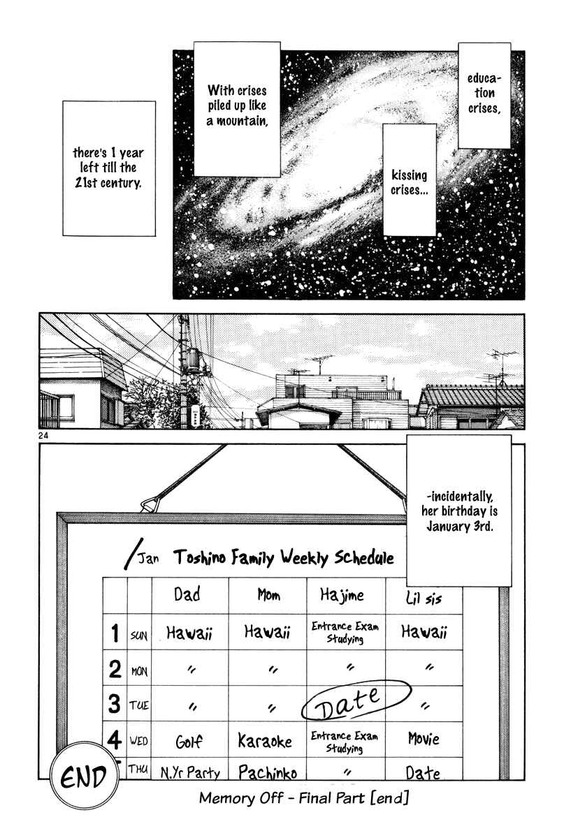 Page 24 Chapter 5 Short Program