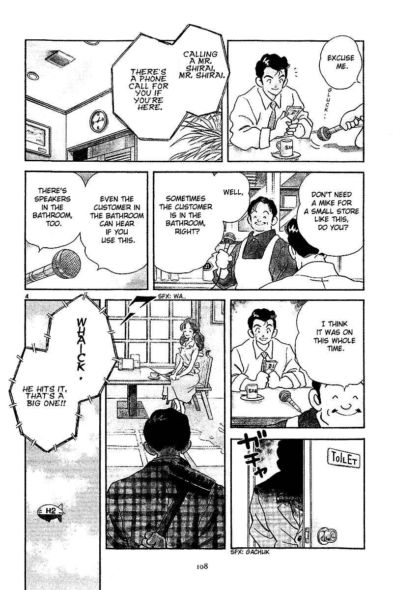 Page 8 Chapter 4 Short Program