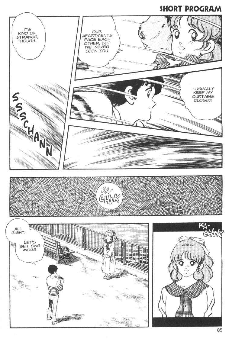 Page 11 Chapter 3 Short Program