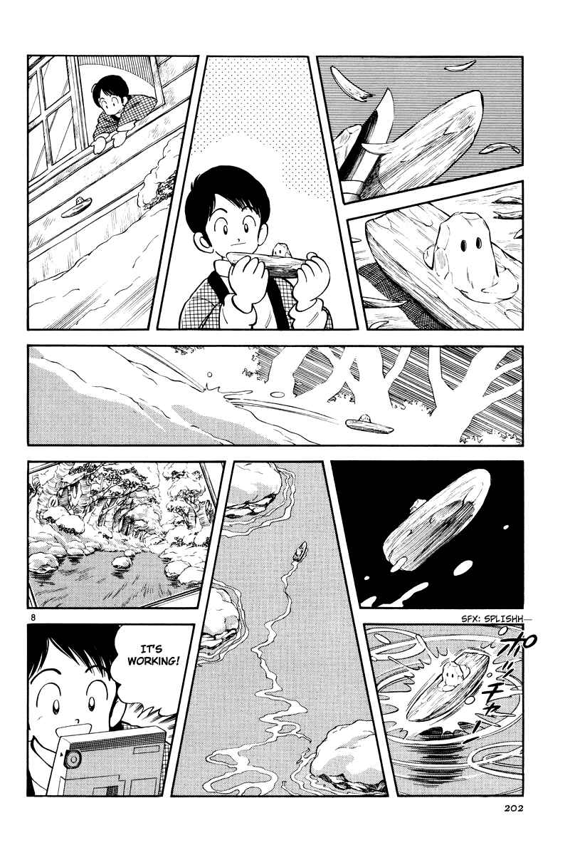 Page 8 Chapter 7 Short Program