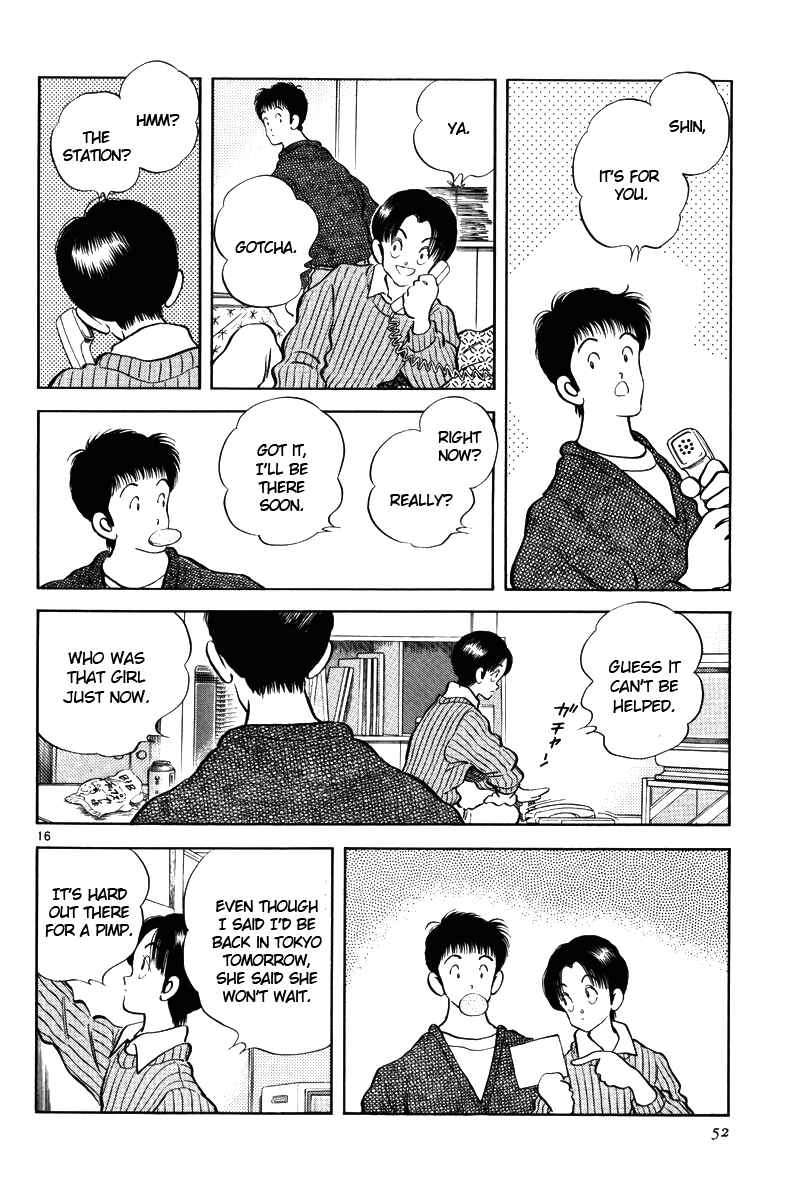 Page 16 Chapter 2 Short Program