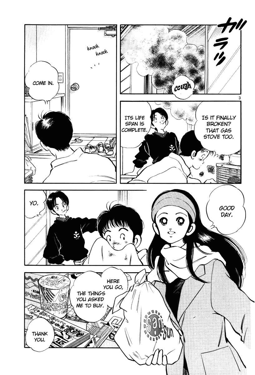 Page 3 Chapter 2 Short Program