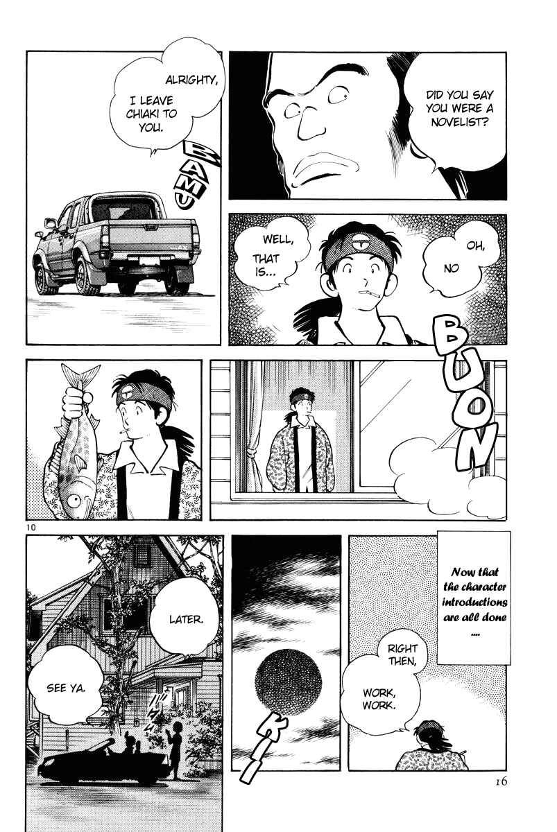 Page 16 Chapter 1 Short Program
