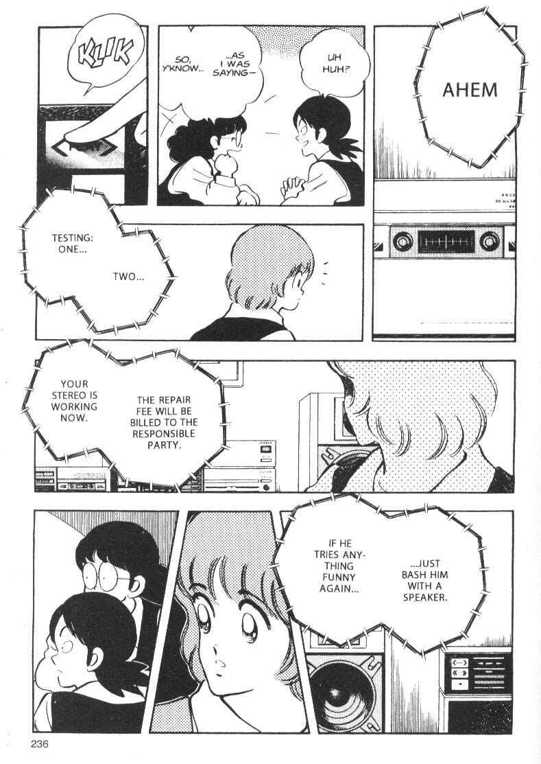 Page 32 Chapter 8 Short Program