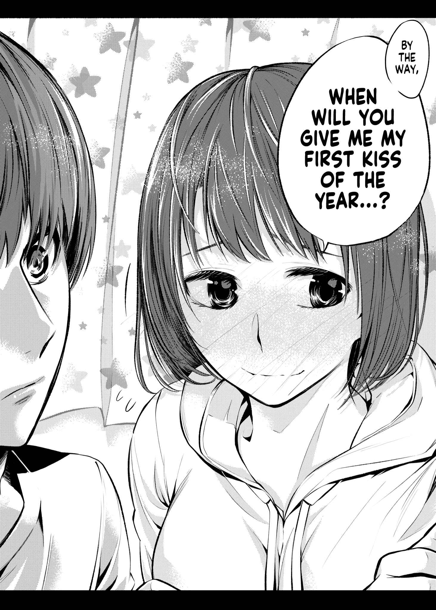 Page 2 Chapter 0 A Tsun Couple That Isnt Really Tsun!