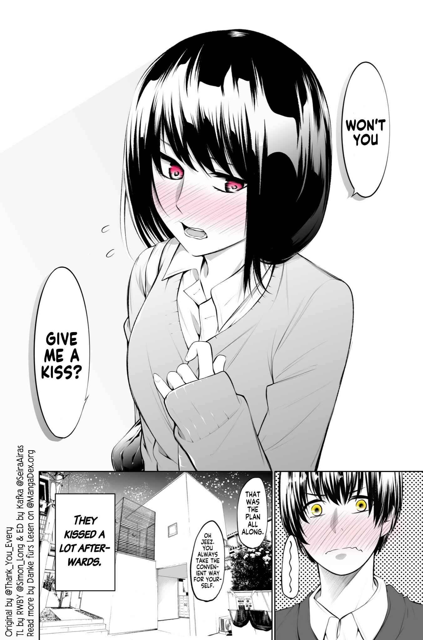 Page 4 Chapter 1 A Tsun Couple That Isnt Really Tsun!