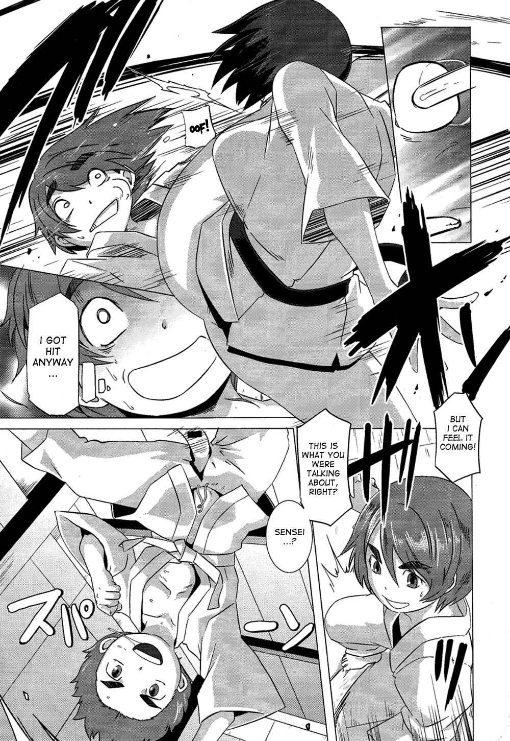 Page 15 Chapter 2 The Sex Sweepers