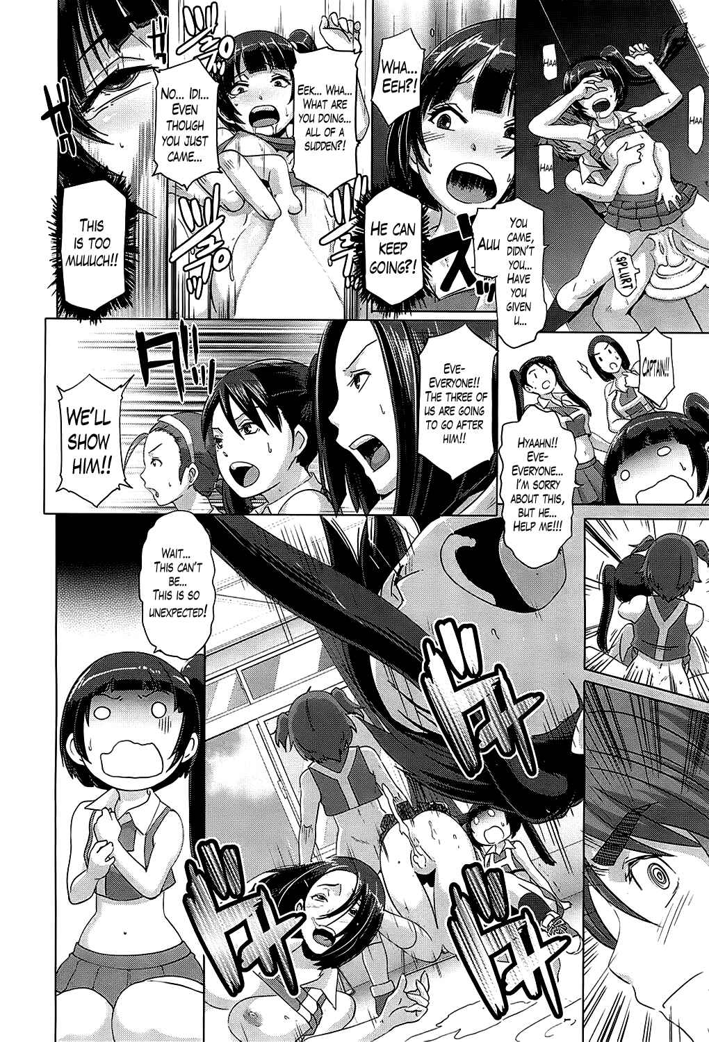 Page 16 Chapter 4 The Sex Sweepers