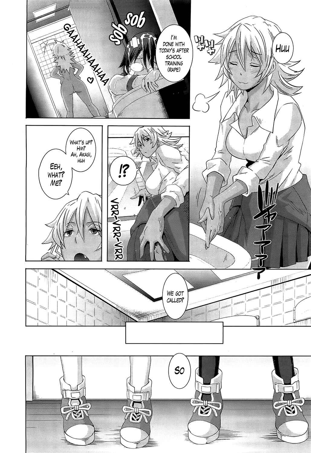 Page 2 Chapter 4 The Sex Sweepers
