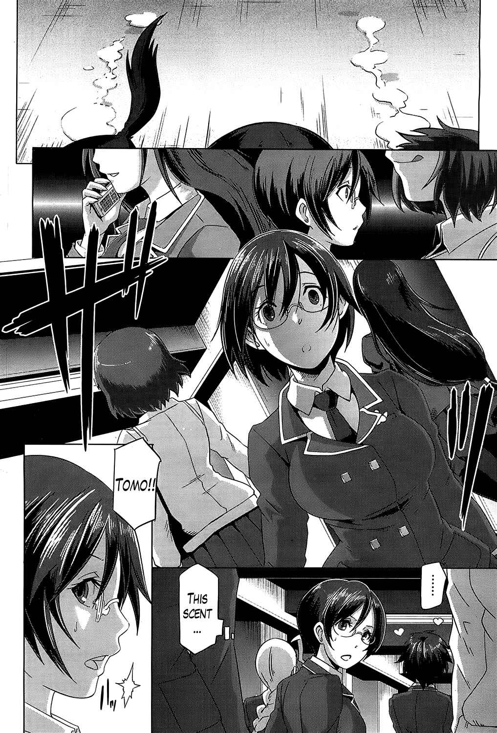 Page 22 Chapter 4 The Sex Sweepers
