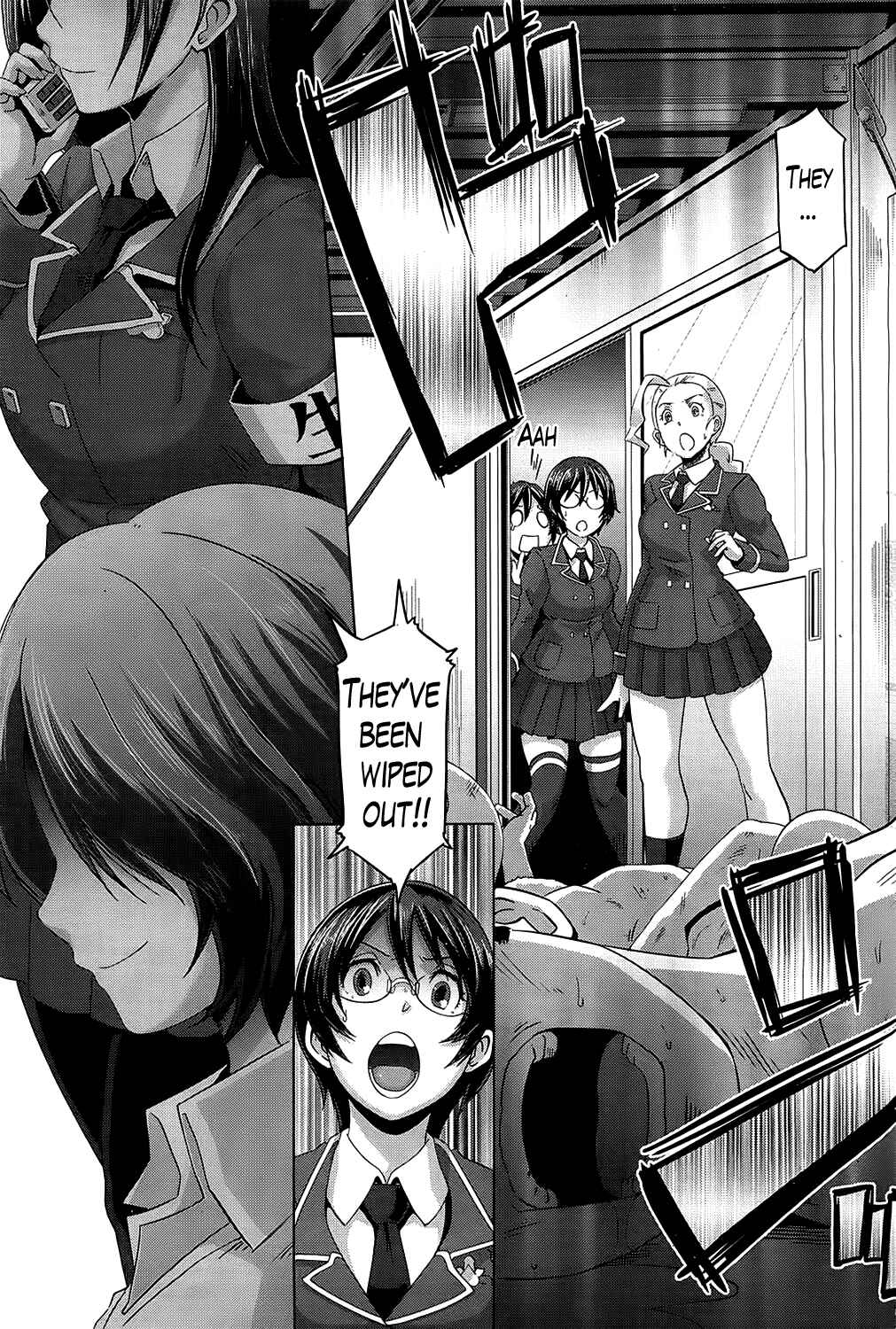 Page 23 Chapter 4 The Sex Sweepers