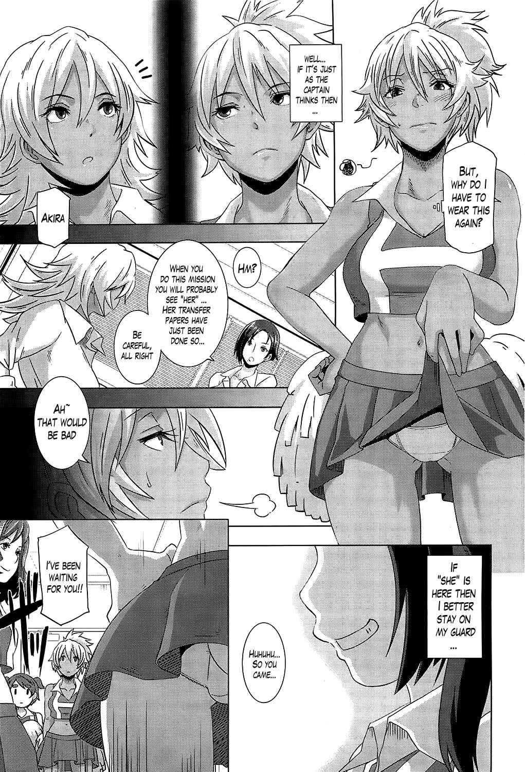Page 5 Chapter 4 The Sex Sweepers
