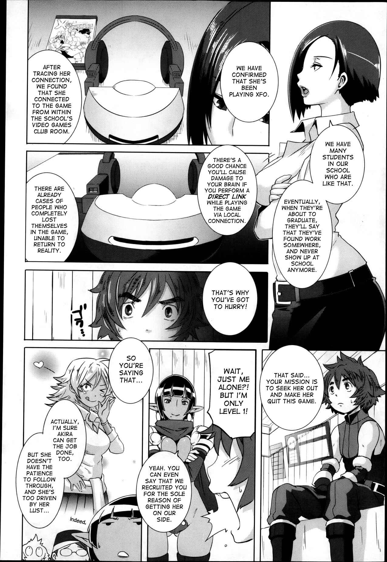 Page 4 Chapter 3 The Sex Sweepers