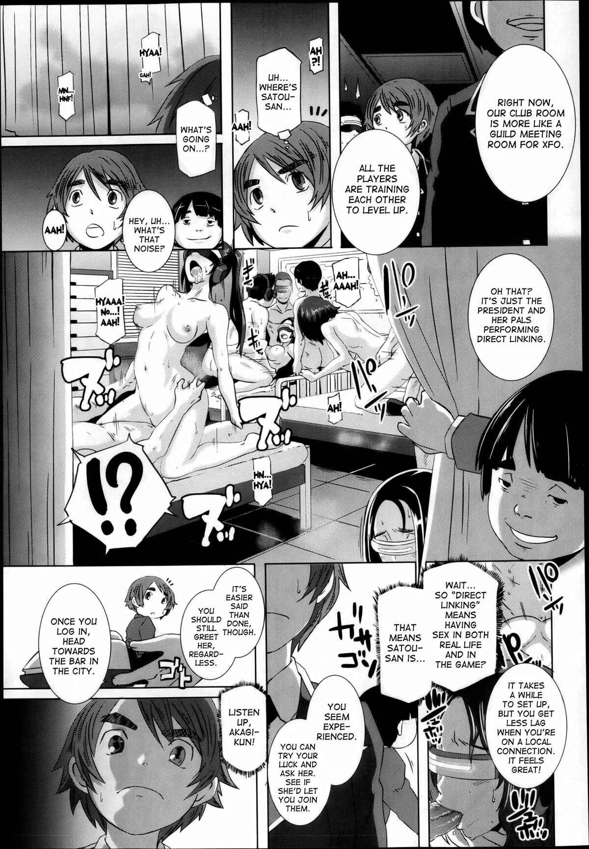 Page 7 Chapter 3 The Sex Sweepers