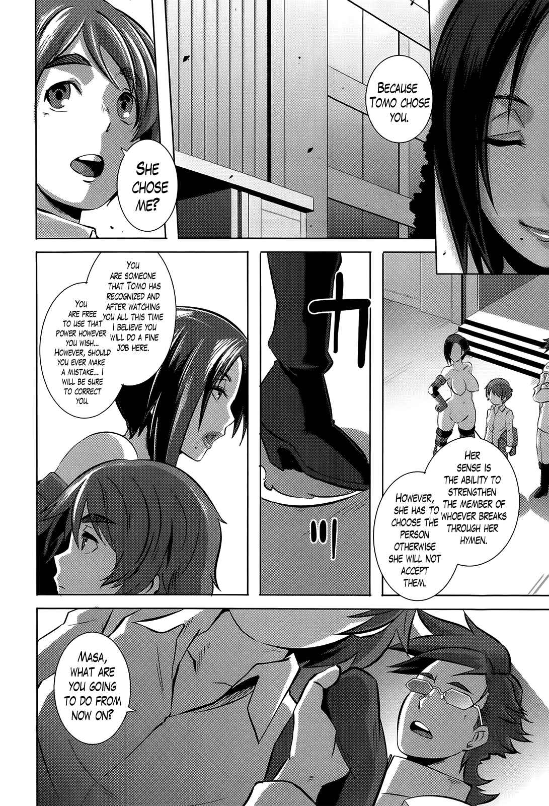Page 22 Chapter 10 The Sex Sweepers