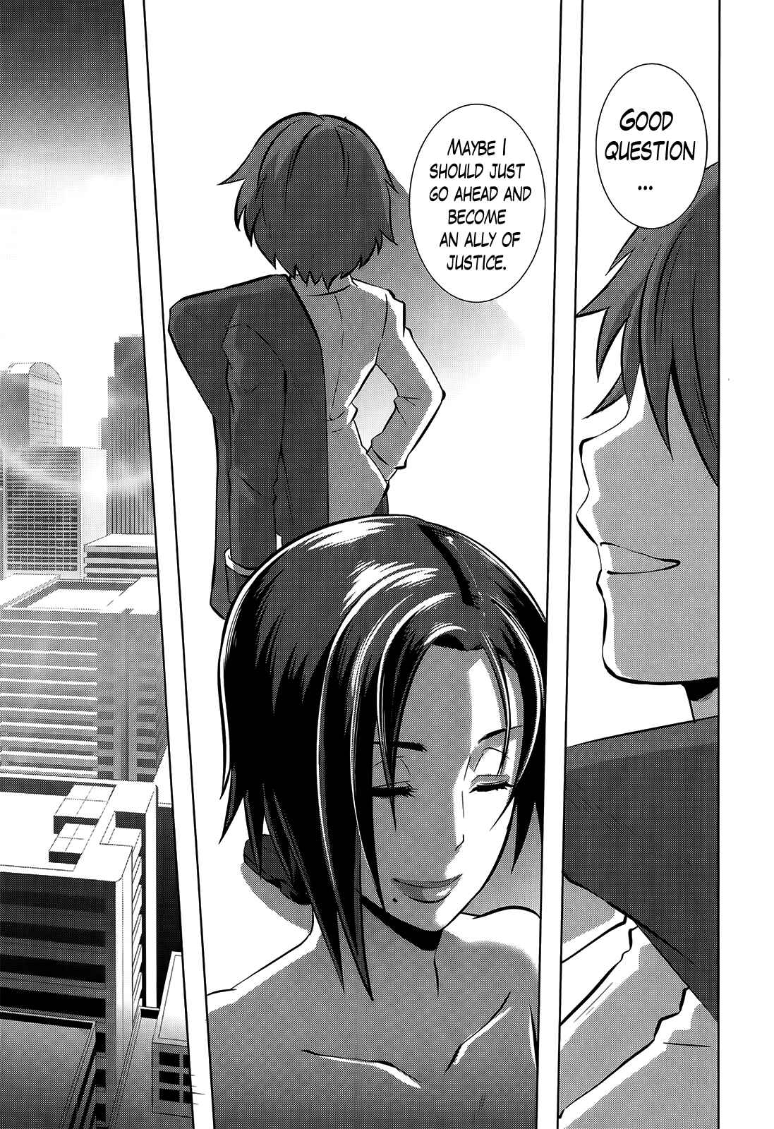 Page 23 Chapter 10 The Sex Sweepers