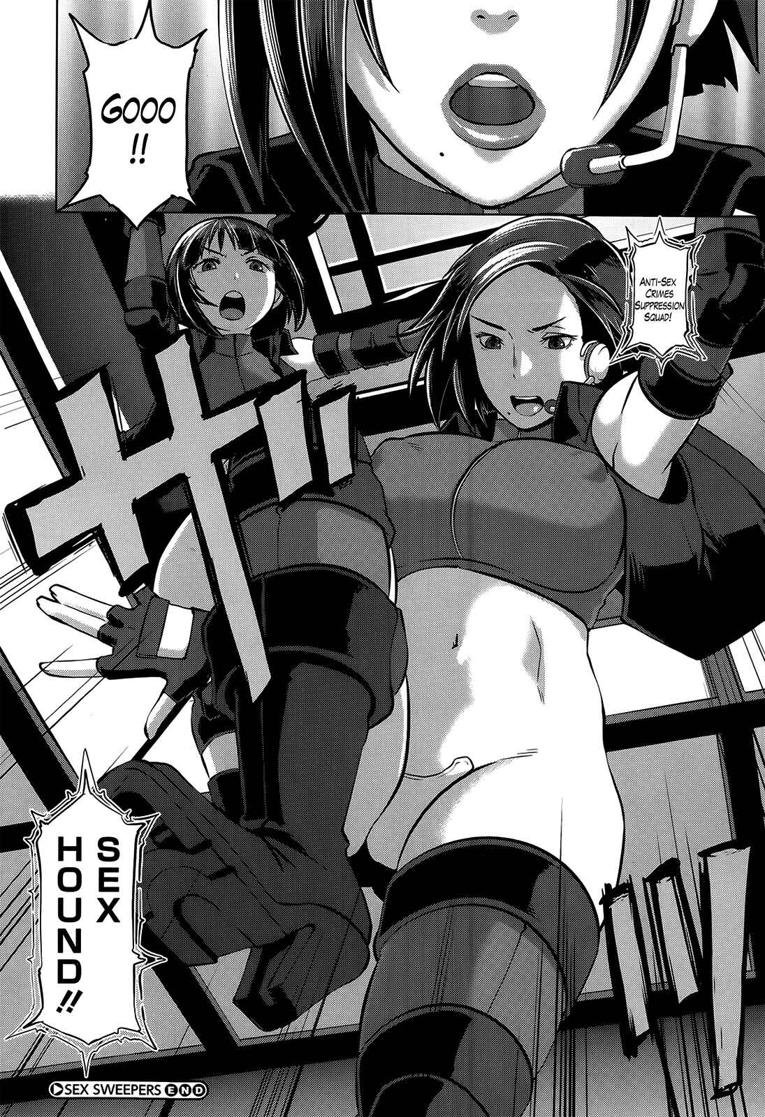 Page 26 Chapter 10 The Sex Sweepers