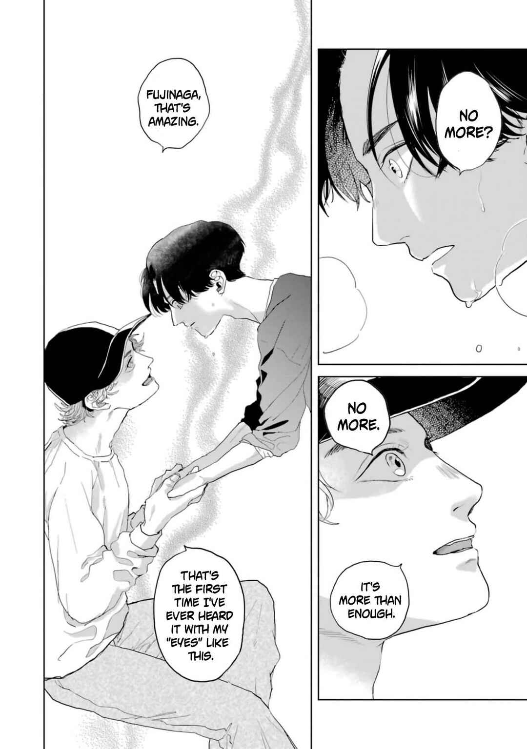 Page 39 Chapter 1 Chameleon wa Tenohira ni Koi o Suru.
