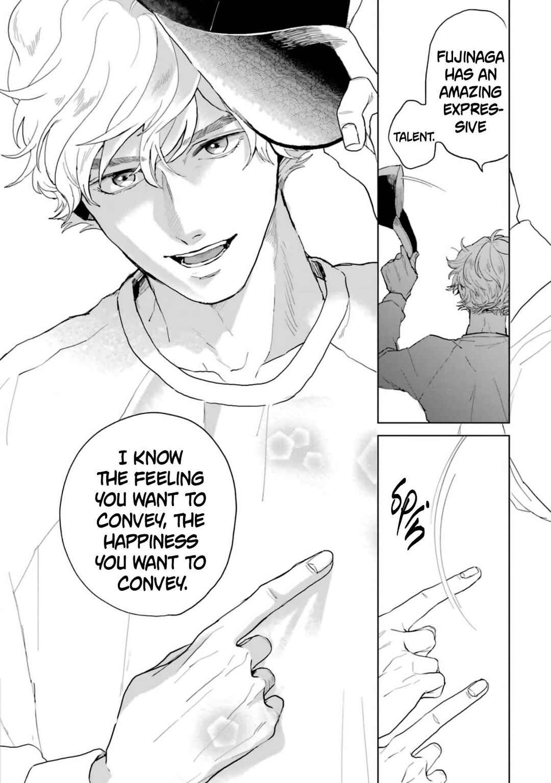 Page 47 Chapter 1 Chameleon wa Tenohira ni Koi o Suru.