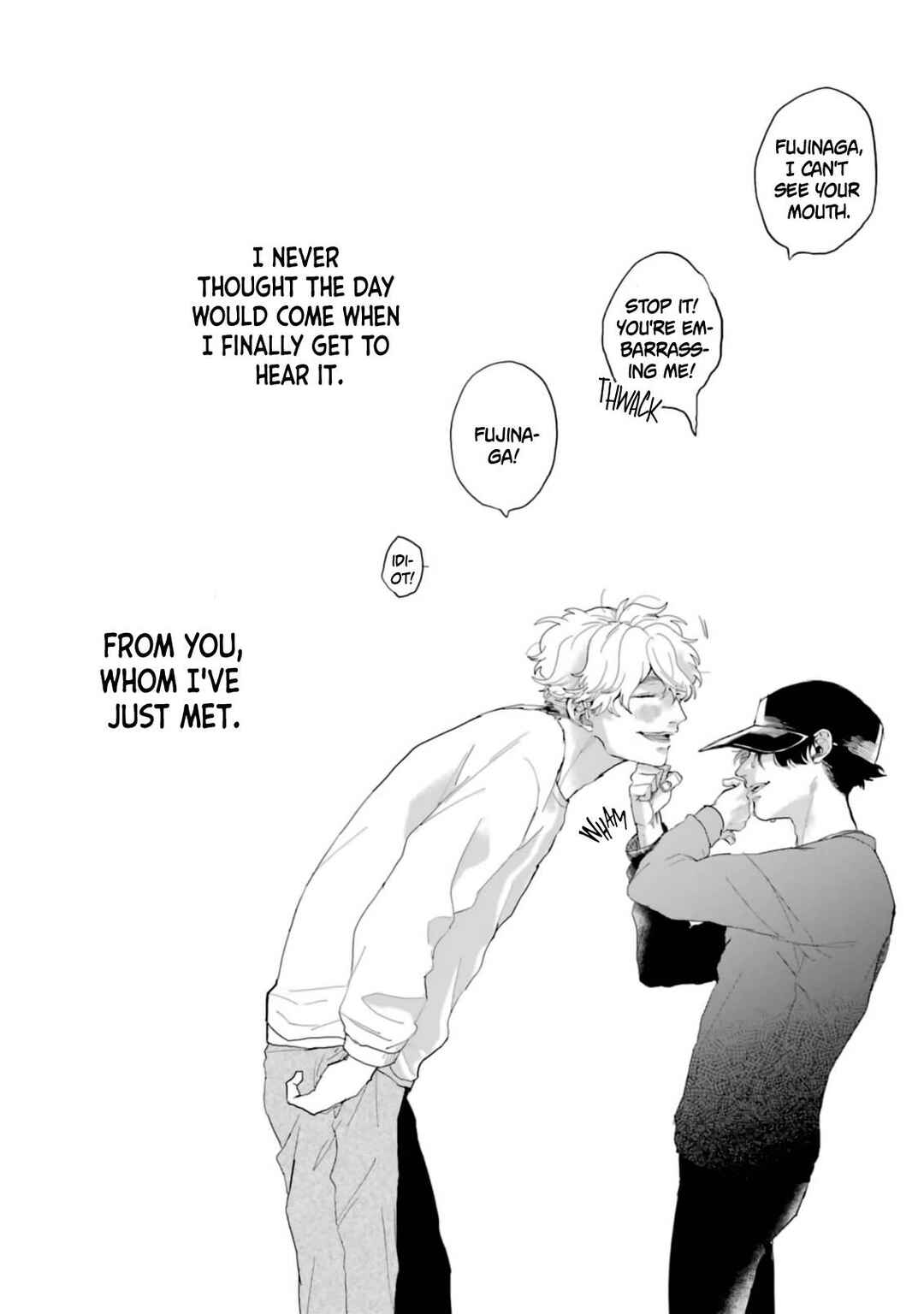 Page 49 Chapter 1 Chameleon wa Tenohira ni Koi o Suru.